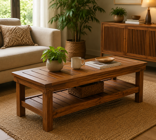 Lancos-Center Table