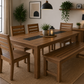 Lenny-6 Seater Dining Set