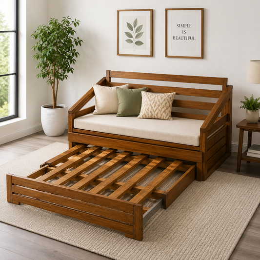 Lia- Sofa Cum Bed