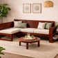 Linea L-Shape Sofa