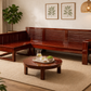 Linea L-Shape Sofa