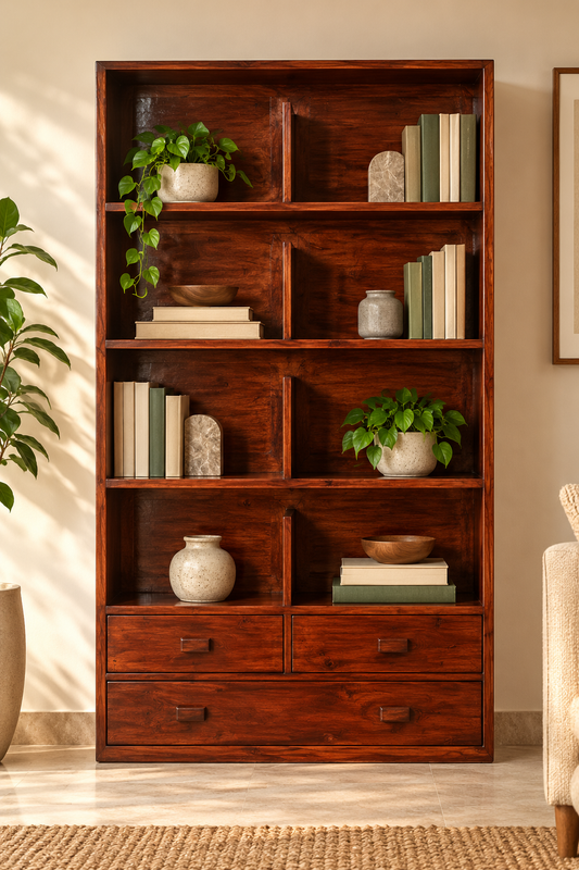 Linvo- A Book Shelf