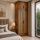 Lunaro Cane Wardrobe