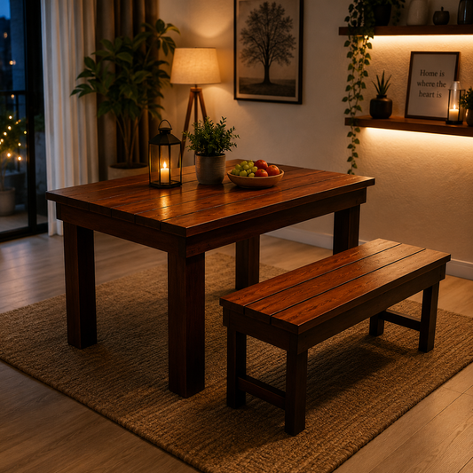 Lyster-2 Seater Dining