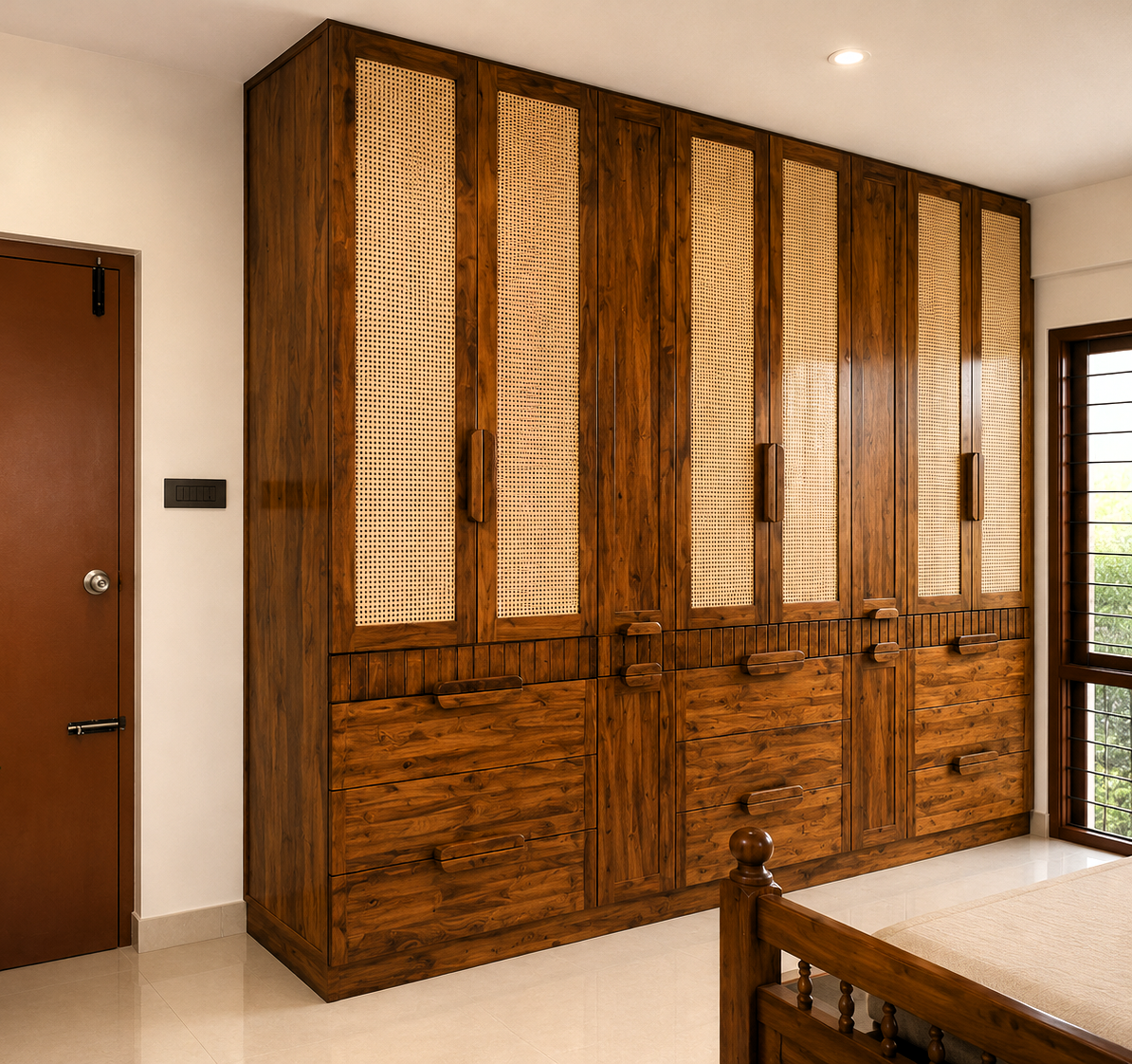 Ubyld's Canewood Heritage Wardrobe