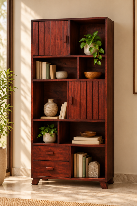 Marcello-Book Shelf