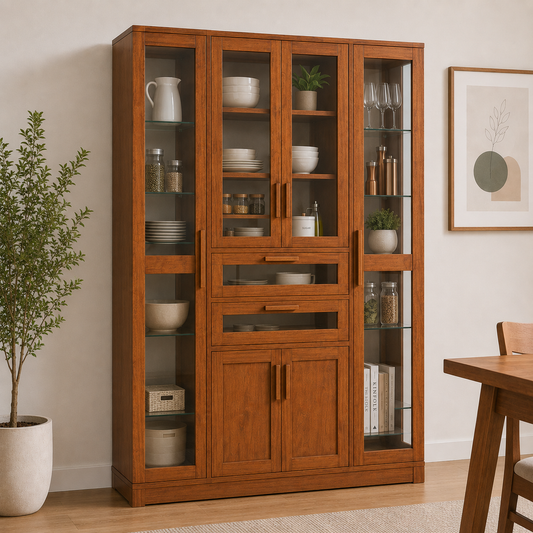 Markee-Storage Unit