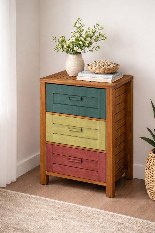 Maura-Chest Of Drawers