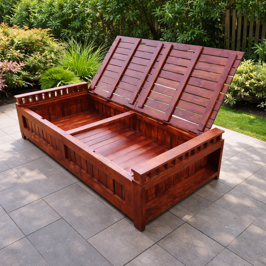 Miclat-Storage Diwan