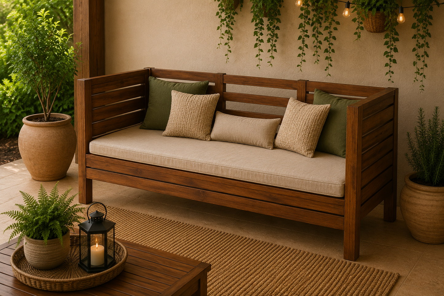 Midna-2 Seater Sofa