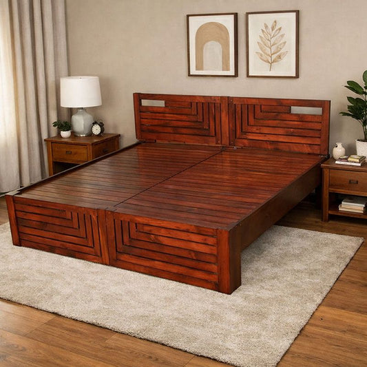 Miranda Queen Cot