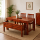 Mirar-4 Seater Dining Set