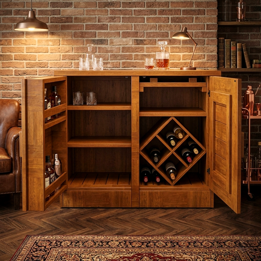 Misato -Bar Cabinet