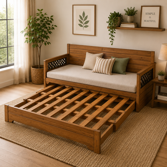 Morocco - Sofa Cum Bed