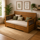 Morocco - Sofa Cum Bed