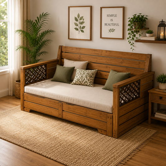 Morocco - Sofa Cum Bed