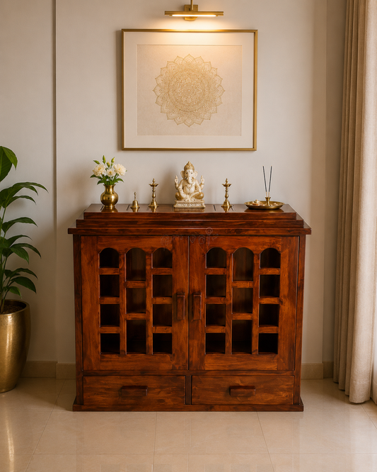 Castel-Pooja Unit