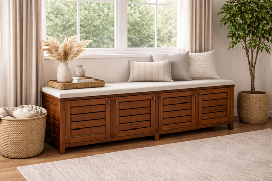 NestEase Storage with Seater