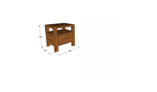 uByld Nifty-Nite Table