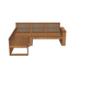 Linea L-Shape Sofa
