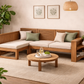 Linea L-Shape Sofa