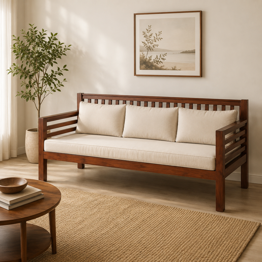 Novara-3 Seater Sofa