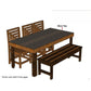 Oak & Echo Dining Set