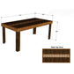 Oak & Echo Dining Set
