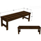 Oak & Echo Dining Set