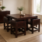 Odinson-4 Seater Dining Set