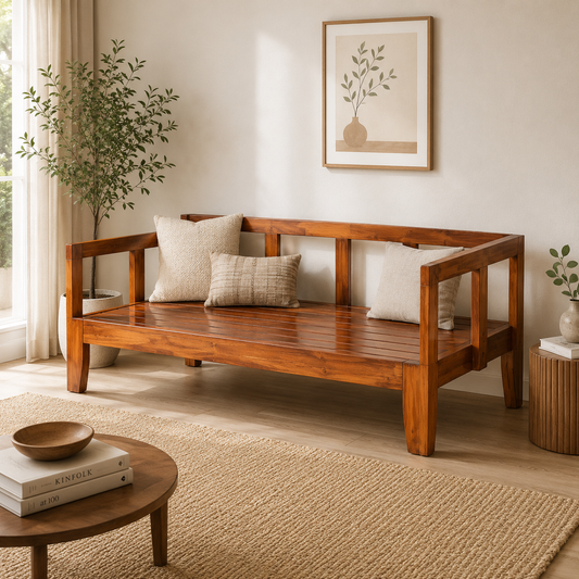 Ojawa-3 Seater Sofa