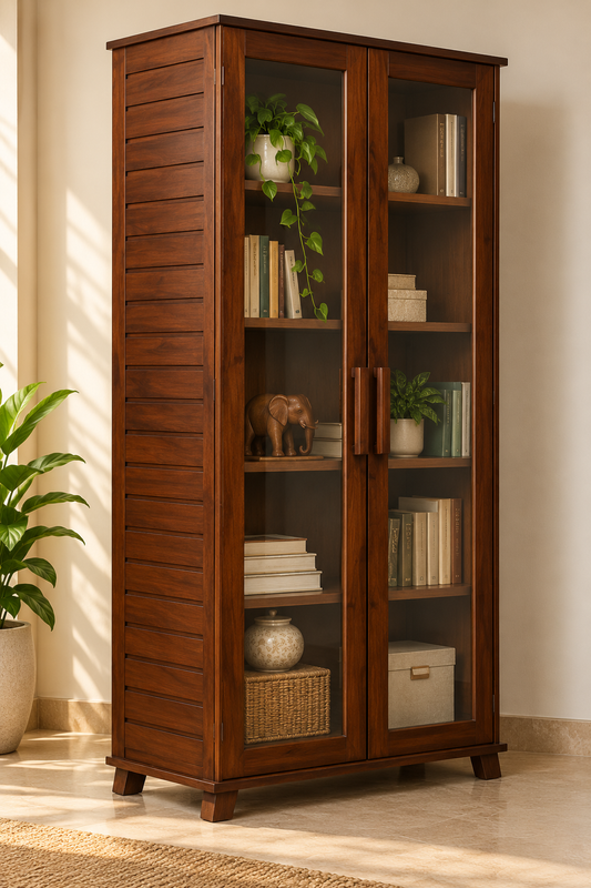 Orionis- A Bookshelf