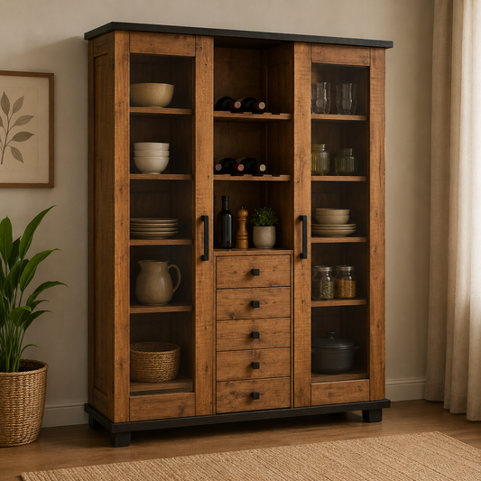 Orphelia- Utilty Cabinet