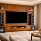 Orvella TV Console