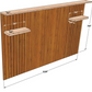 Orvella TV Console