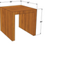 Orvella TV Console