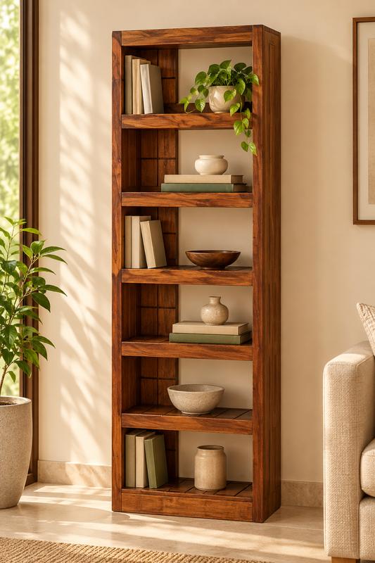 Oxford - A Book Shelf