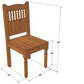 Ubyld Ashford Manor Dining Set