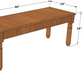 Ubyld Ashford Manor Dining Set
