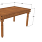 Ubyld Ashford Manor Dining Set