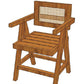 Cane Haven 6-Seater Dining Set