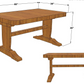 Ubyld Oakmont Dining Set