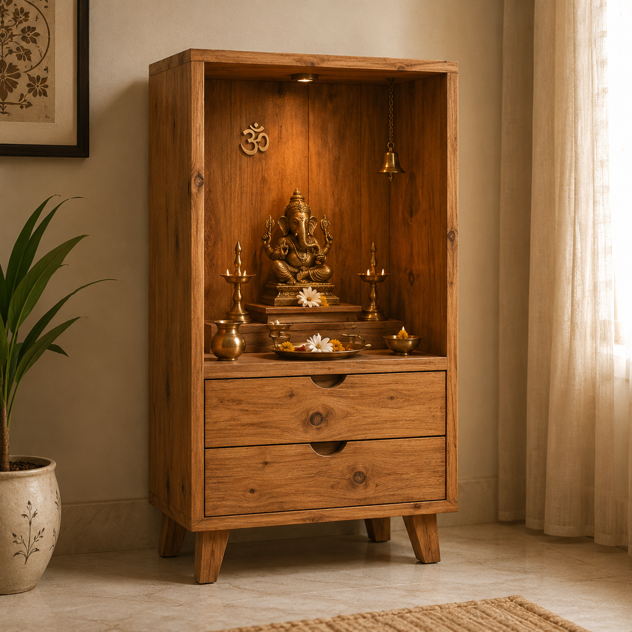 Prarthana Pooja Unit