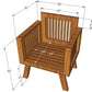 Nest Single Seater