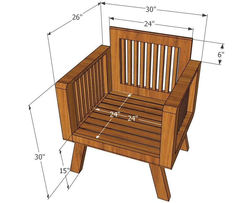 Nest Single Seater