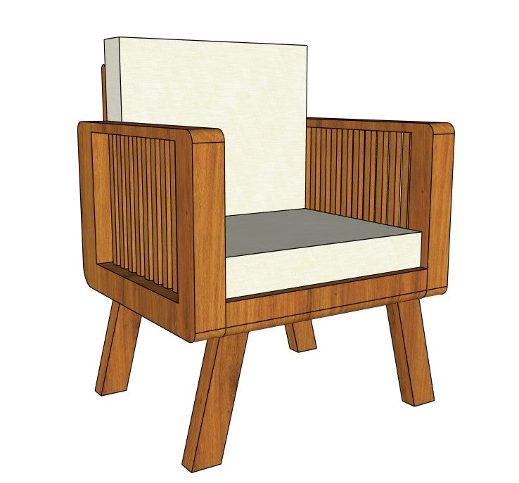 Nest Single Seater