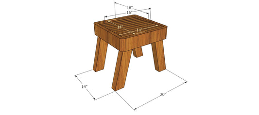 Perch Ottoman