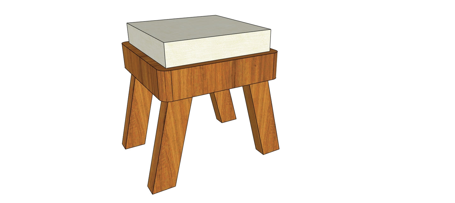 Perch Ottoman