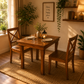 Rage-2 Seater Dining Set
