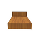 Ubyld Optima Hydraulic Storage Queen Bed